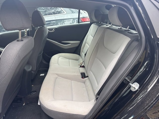Used 2021 Hyundai Ioniq Blue image 7