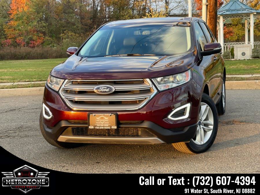 Used 2017 Ford Edge SEL w/ Equipment Group 201A AWD/4WD image 34