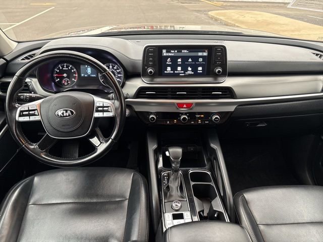 Used 2021 Kia Telluride LX image 29