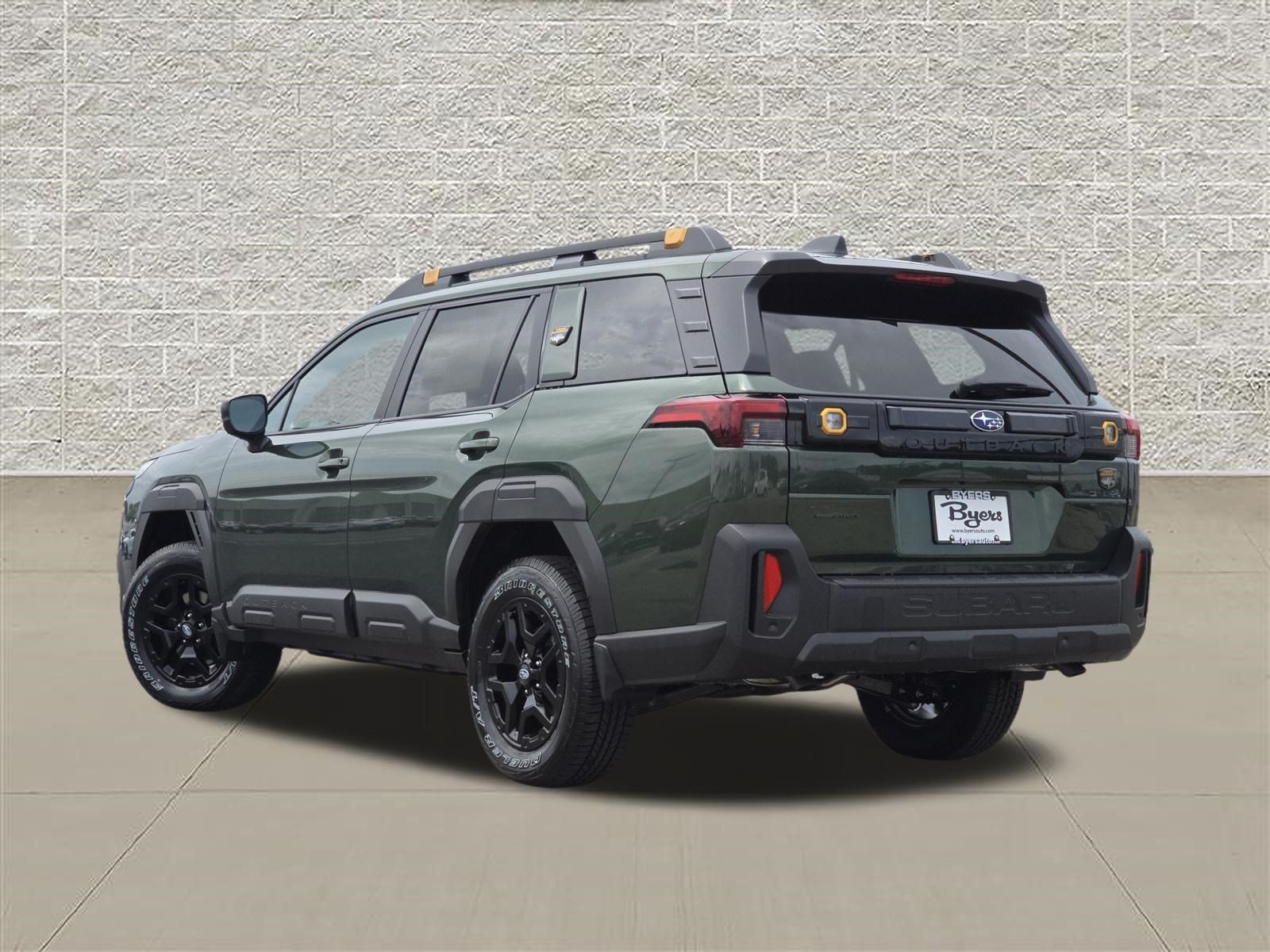 New 2026 Subaru Outback Wilderness AWD/4WD image 5