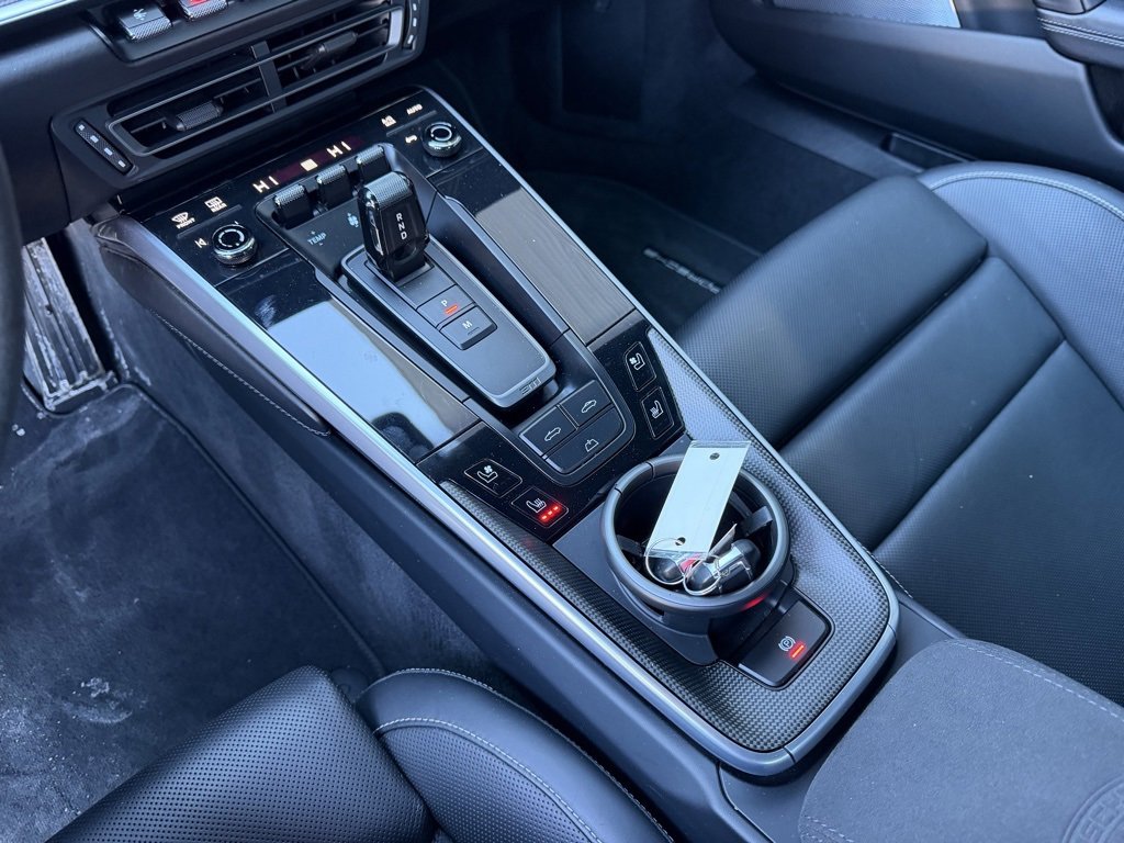 Certified 2022 Porsche 911 Turbo S image 23