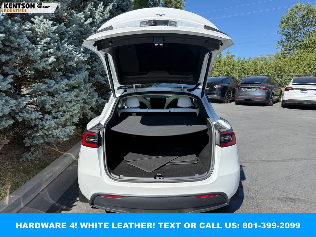 Used 2023 Tesla Model Y Long Range AWD/4WD image 29