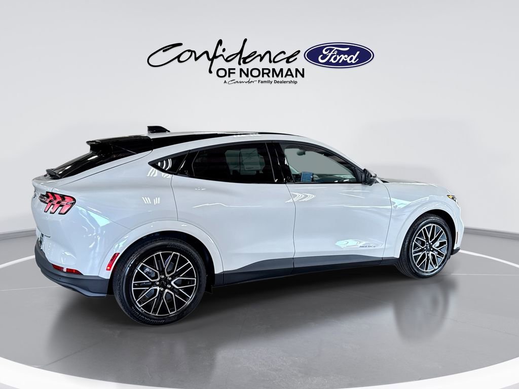 New 2026 Ford Mustang Mach-E Premium w/ Technology Package AWD/4WD image 9
