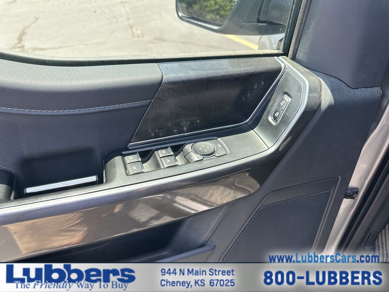 Used 2023 Ford F150 XLT w/ Equipment Group 302A High AWD/4WD image 12