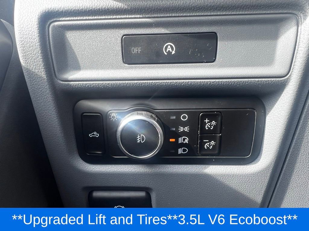 Used 2025 Ford F150 XLT w/ Equipment Group 301A Standard image 36