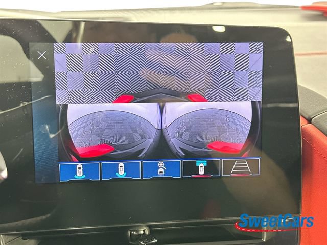 Used 2024 Chevrolet Corvette Stingray Preferred Conv w/ Z51 Performance Package RWD image 32