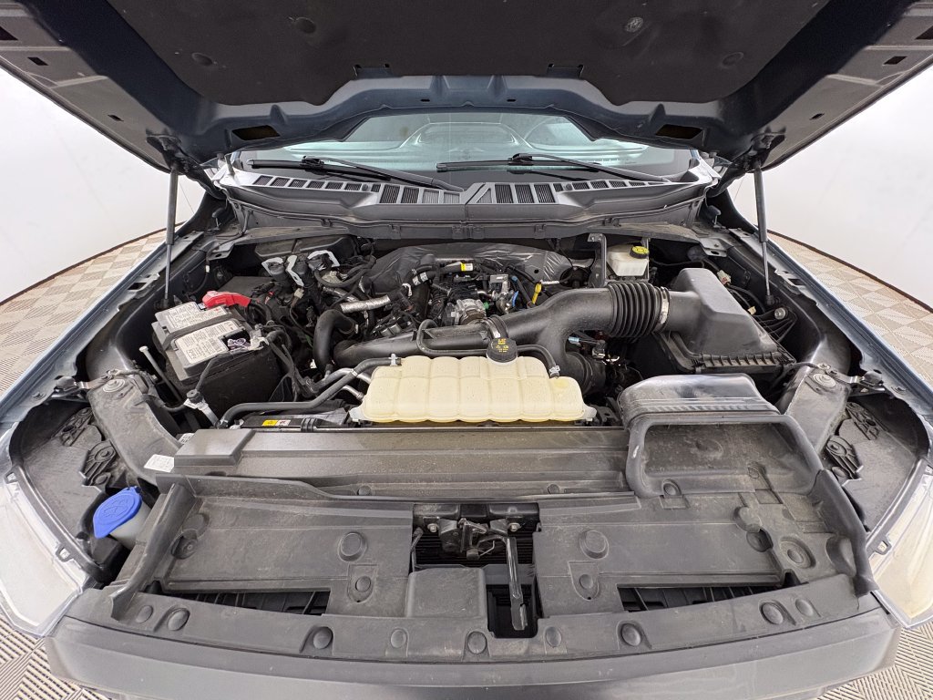 Certified 2023 Ford F150 XLT AWD/4WD image 33