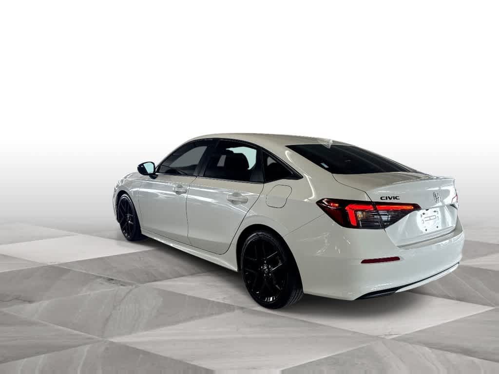 Certified 2026 Honda Civic Sport image 6