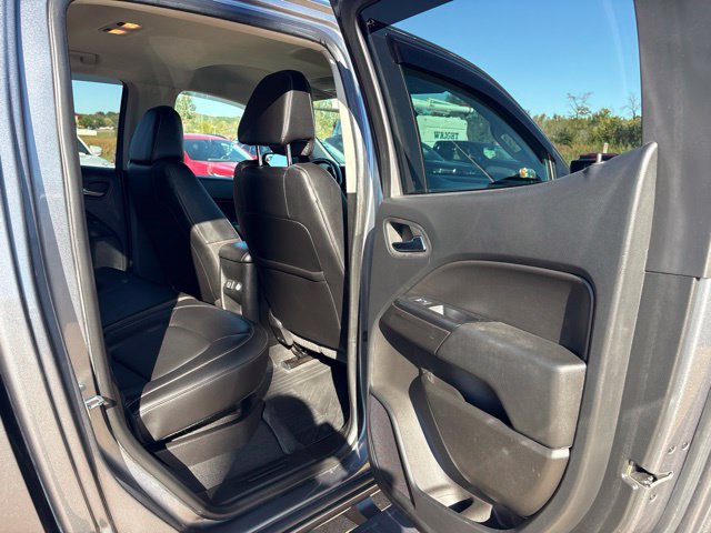 Used 2022 Chevrolet Colorado LT w/ Luxury Package AWD/4WD image 37