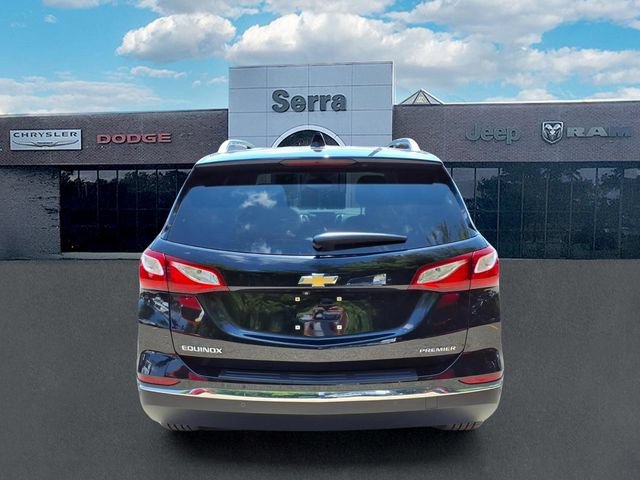 Used 2019 Chevrolet Equinox Premier FWD image 6