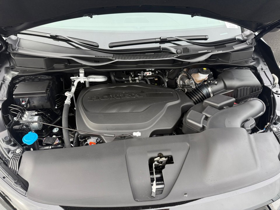 New 2026 Honda Odyssey EX-L image 16