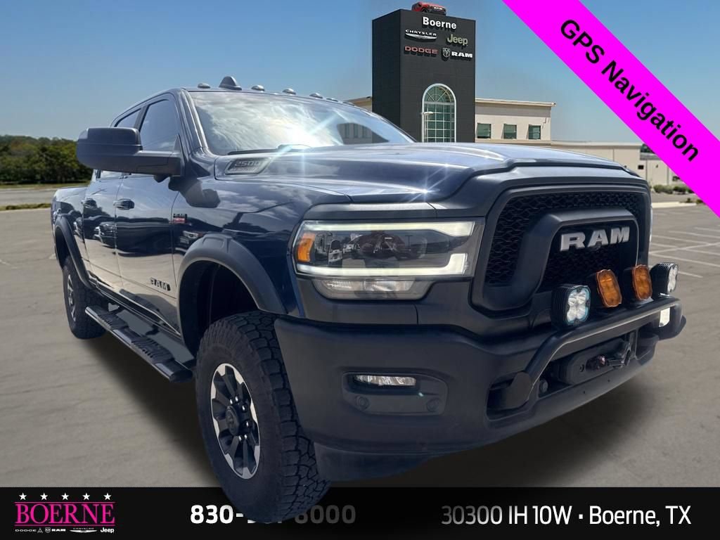 Used 2021 RAM 2500 Power Wagon AWD/4WD image 7