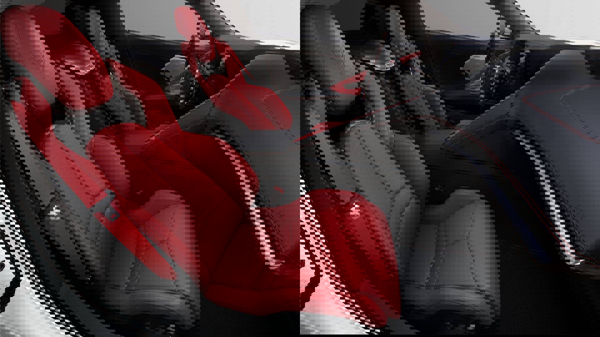 New 2025 Chevrolet Corvette E-Ray w/ ZER Performance Package image 59