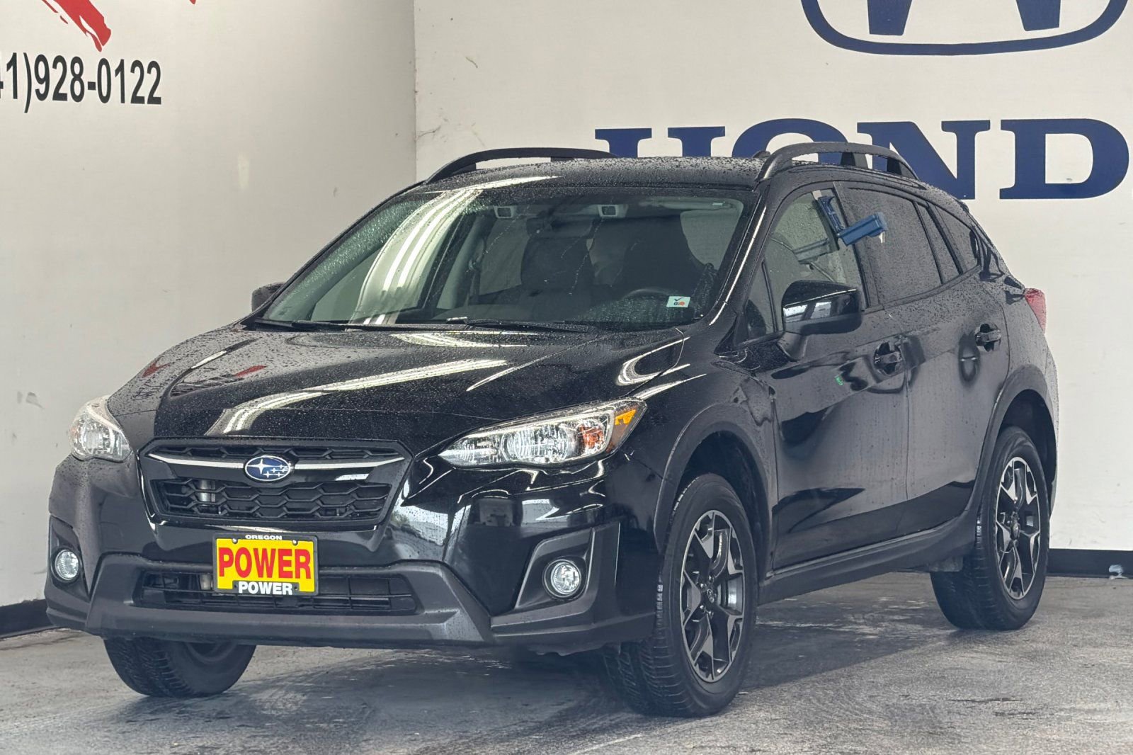 Used 2019 Subaru Crosstrek 2.0i Premium w/ Eyesight System AWD/4WD image 7
