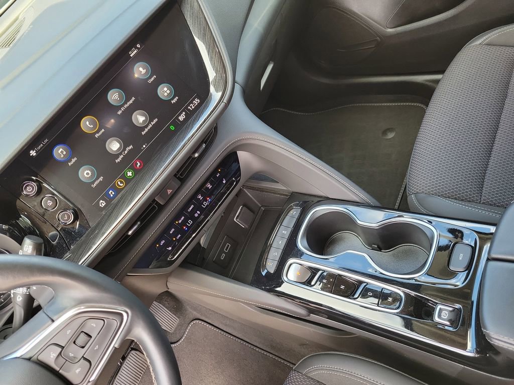 Certified 2023 Buick Envision Preferred image 35