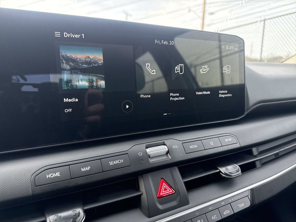 New 2026 Kia K4 LXS FWD image 12