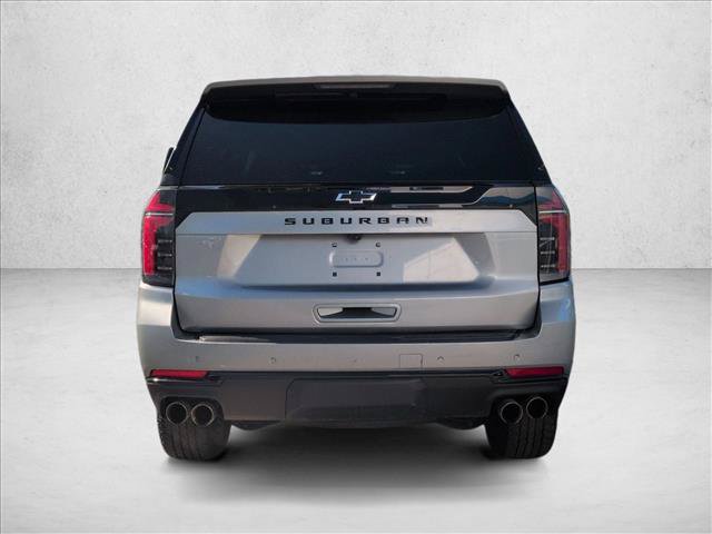 Used 2025 Chevrolet Suburban Z71 AWD/4WD image 7