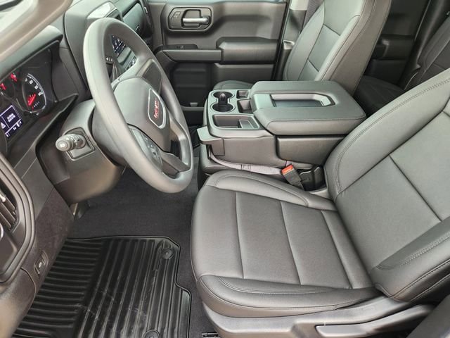 New 2026 GMC Sierra 1500 Pro w/ Graphite Edition RWD image 11