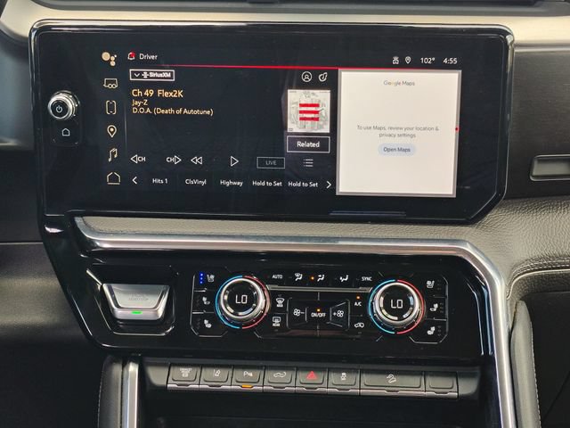 Used 2025 GMC Sierra 2500 Denali w/ Denali Reserve Package AWD/4WD image 18