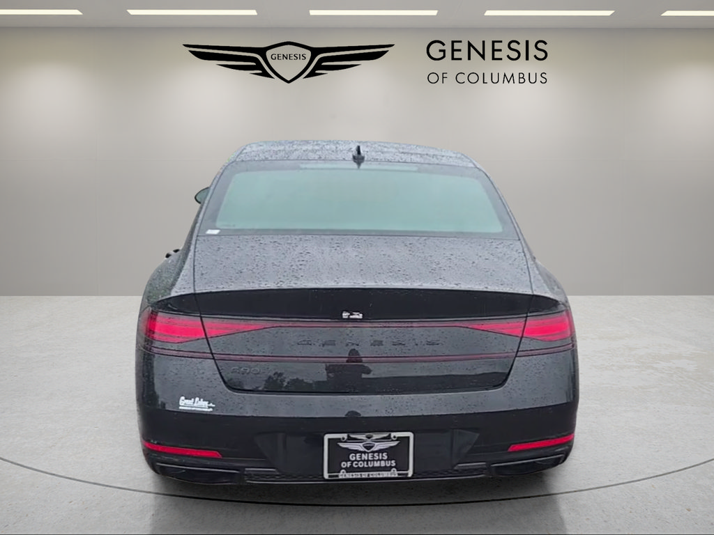 New 2026 Genesis G90 3.5T Prestige AWD/4WD image 4