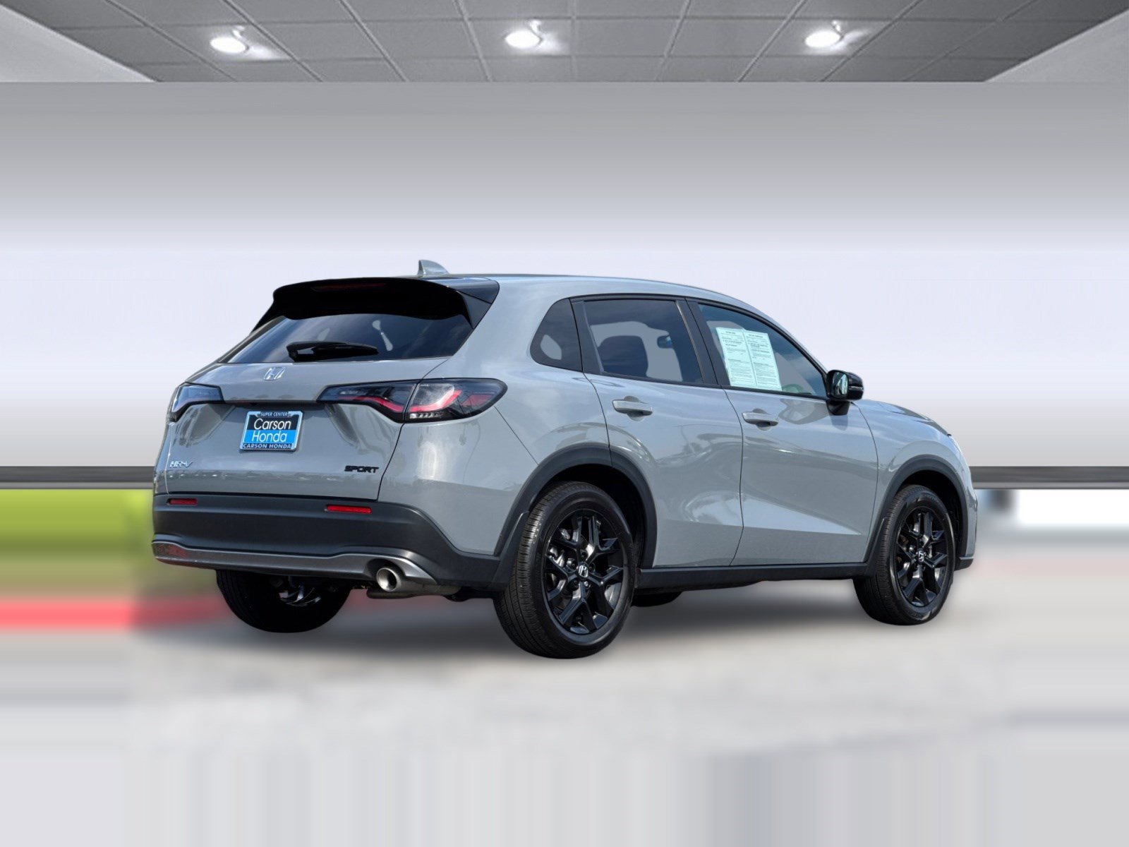 Used 2024 Honda HR-V Sport image 8