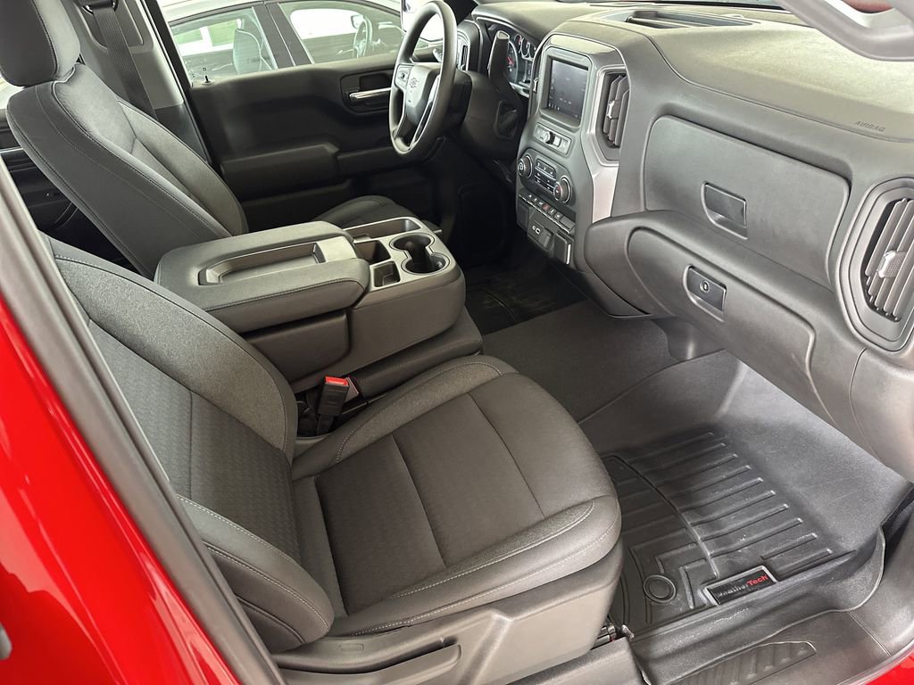 Certified 2023 Chevrolet Silverado 1500 Custom w/ Rally Edition image 36