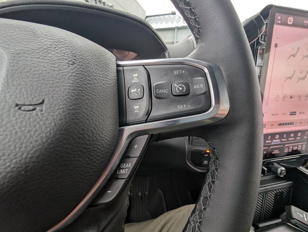 New 2026 RAM 3500 Laramie image 23