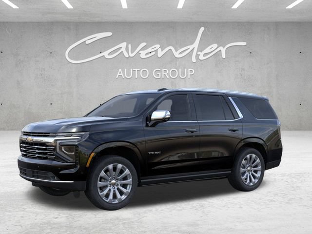 New 2026 Chevrolet Tahoe Premier RWD image 2