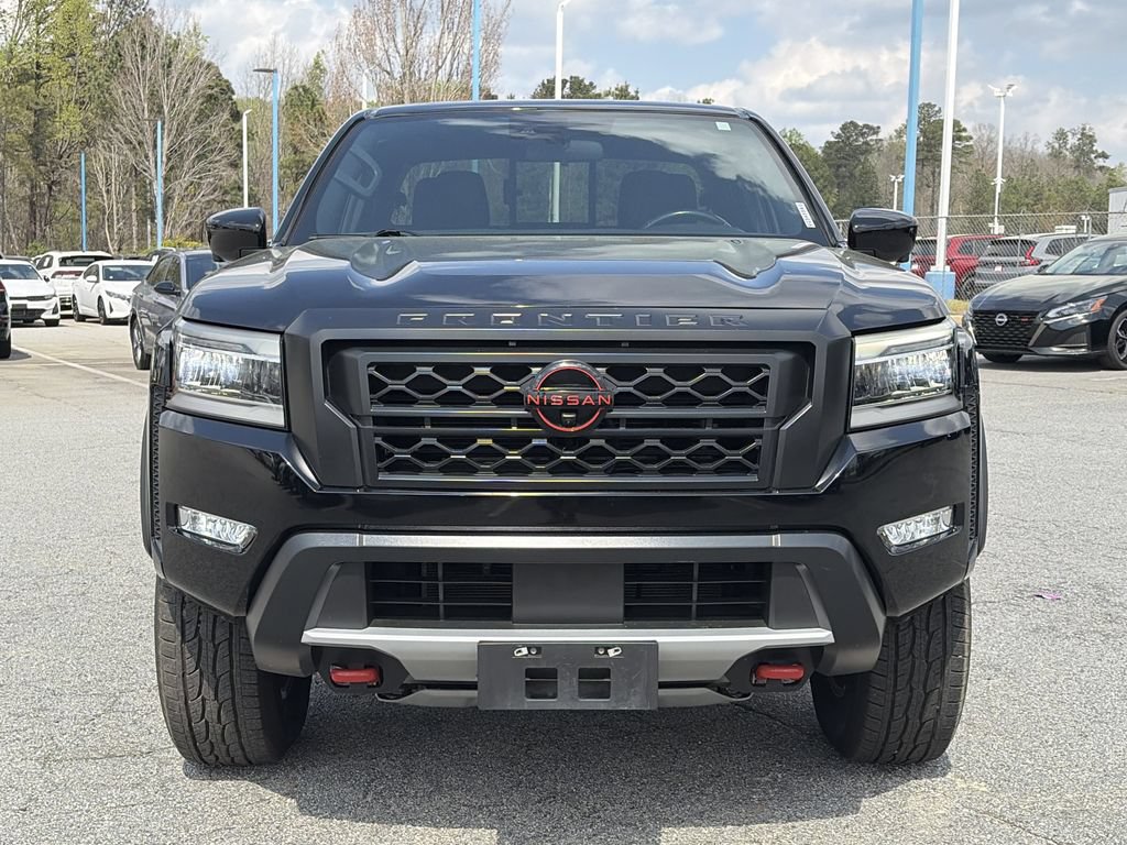 Used 2024 Nissan Frontier PRO-4X w/ Pro Convenience Package AWD/4WD image 31