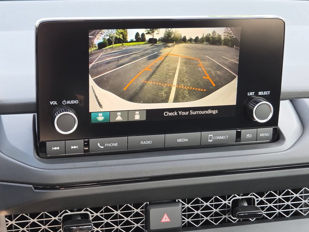Certified 2025 Honda Accord LX image 10