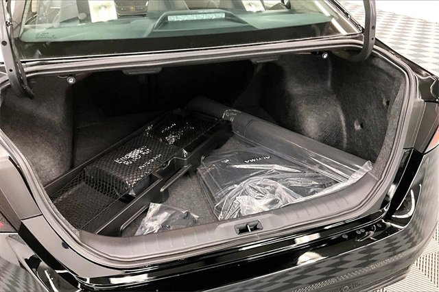 New 2025 Nissan Altima 2.5 SV image 36