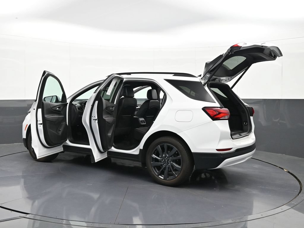 Certified 2024 Chevrolet Equinox RS AWD/4WD image 41