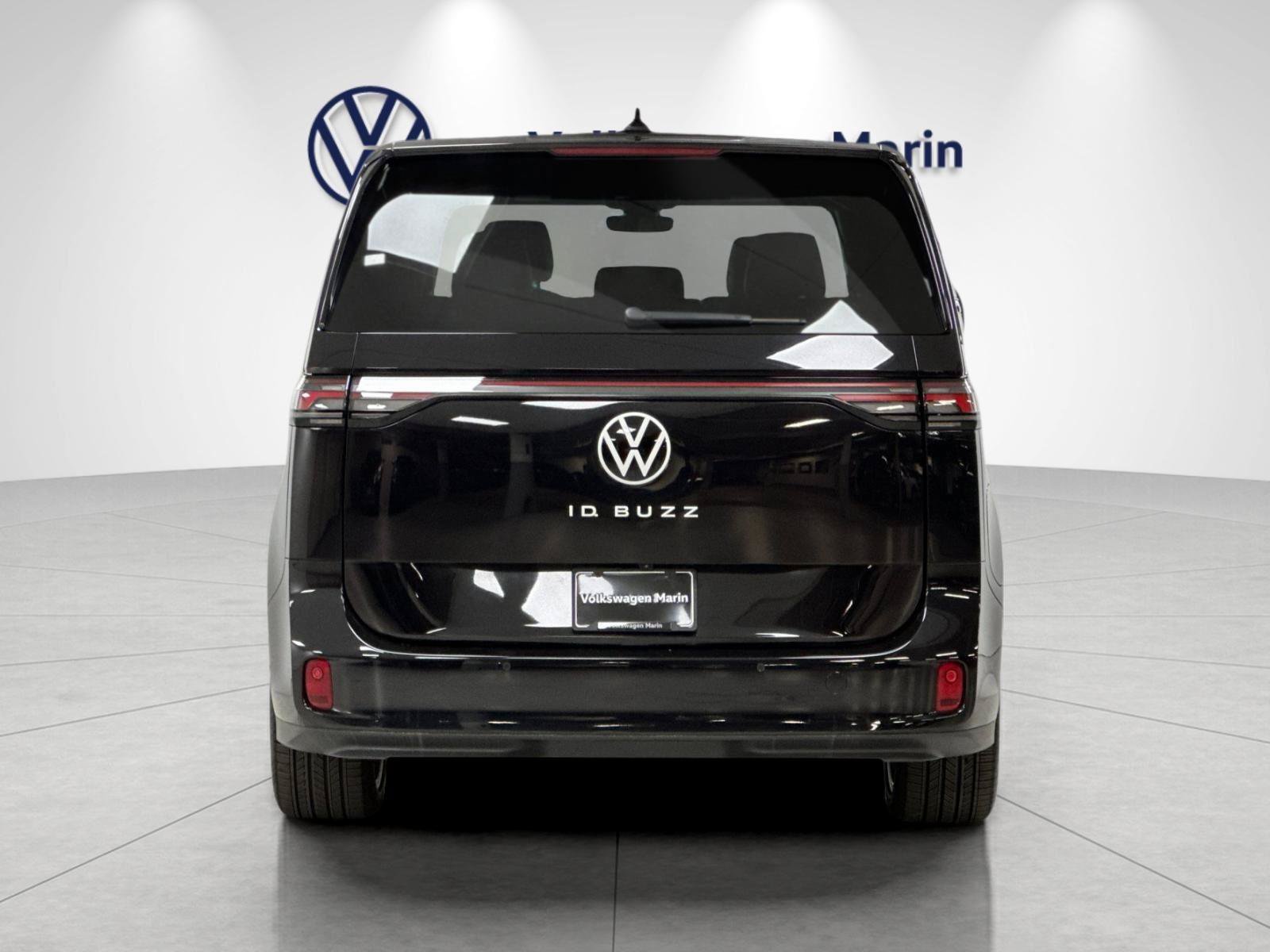 New 2025 Volkswagen ID. Buzz Pro S RWD image 4