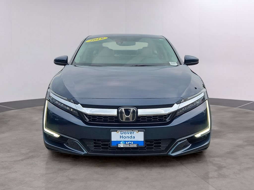 Certified 2019 Honda Clarity Plug-In Hybrid image 2
