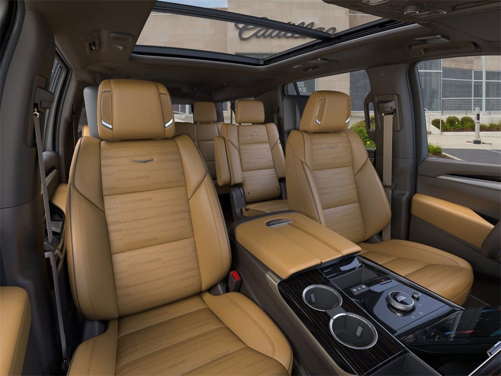 New 2025 Cadillac Escalade ESV Premium Luxury w/ Touring Package image 16