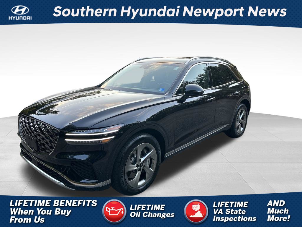 Used 2026 Genesis GV70 2.5T Select AWD/4WD 360° Tour