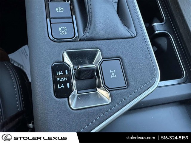 Used 2024 Lexus GX 550 550 Luxury+ image 36