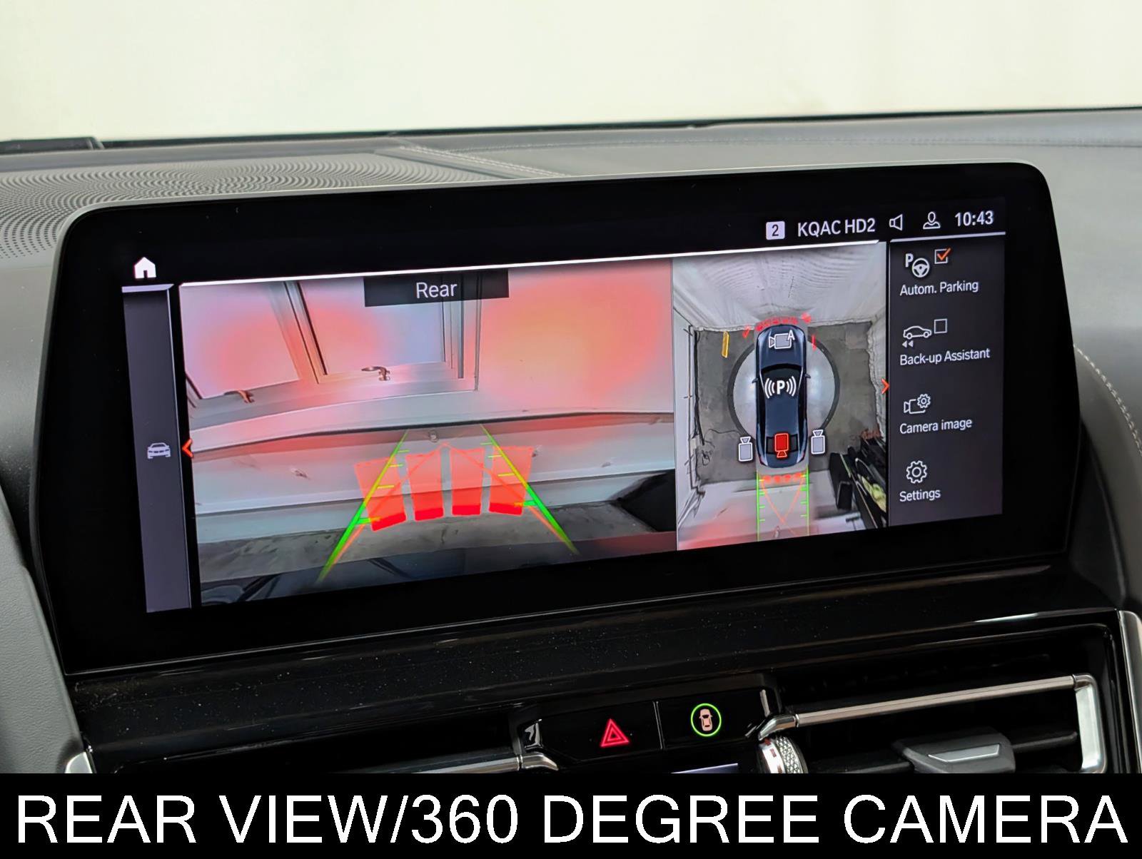 Used 2025 BMW M850i xDrive AWD/4WD image 44