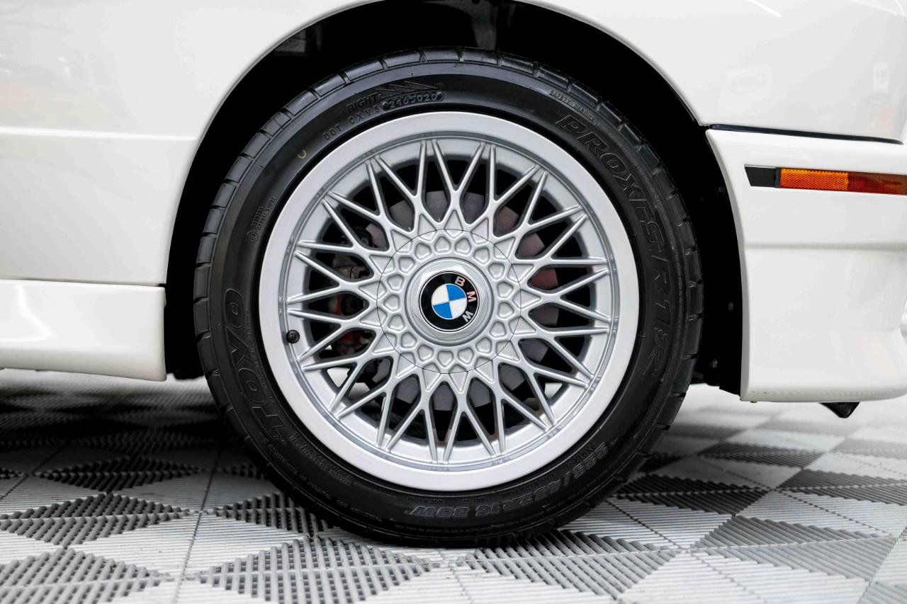 Used 1990 BMW M3 Coupe RWD image 35