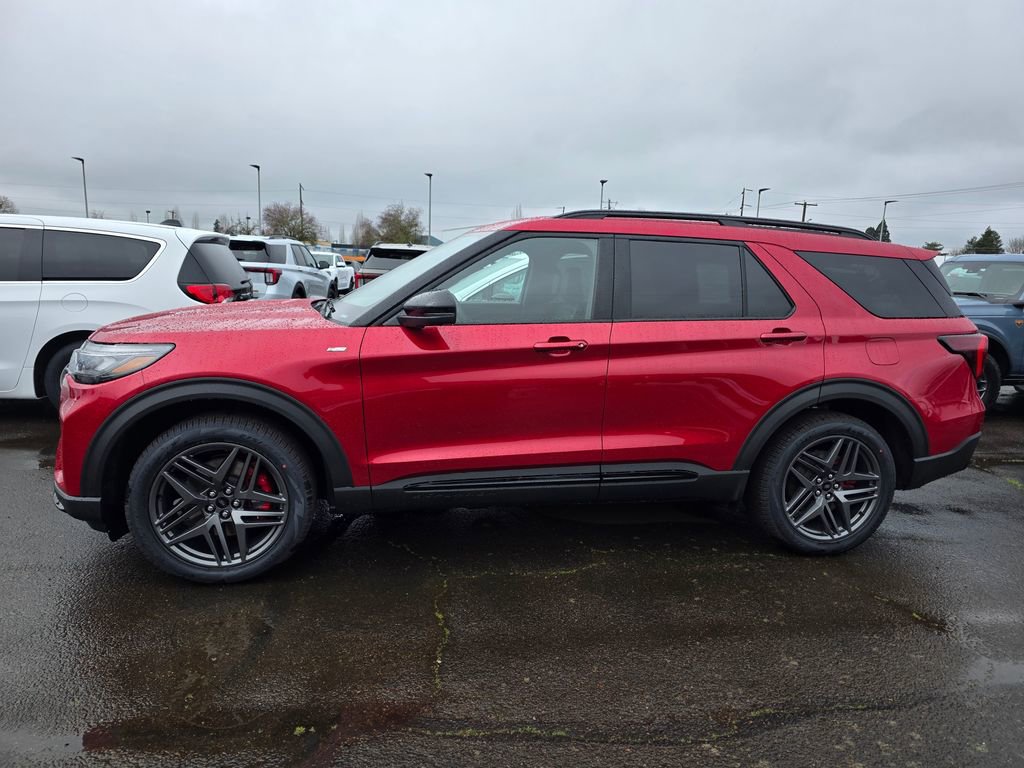 New 2026 Ford Explorer ST-Line w/ ST-Line Street Pack image 37