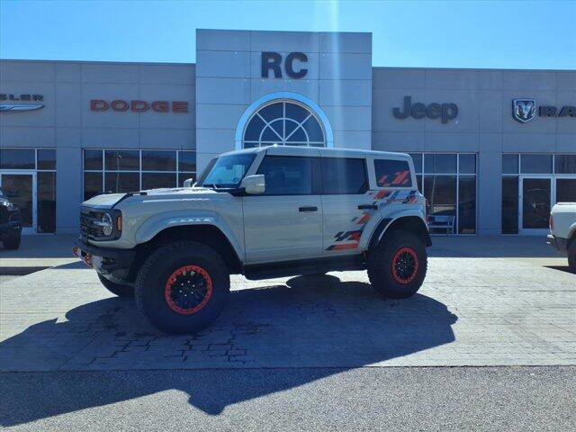Used 2025 Ford Bronco Raptor