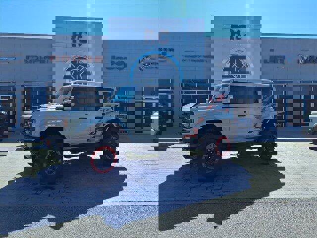 Used 2025 Ford Bronco Raptor AWD/4WD image 1