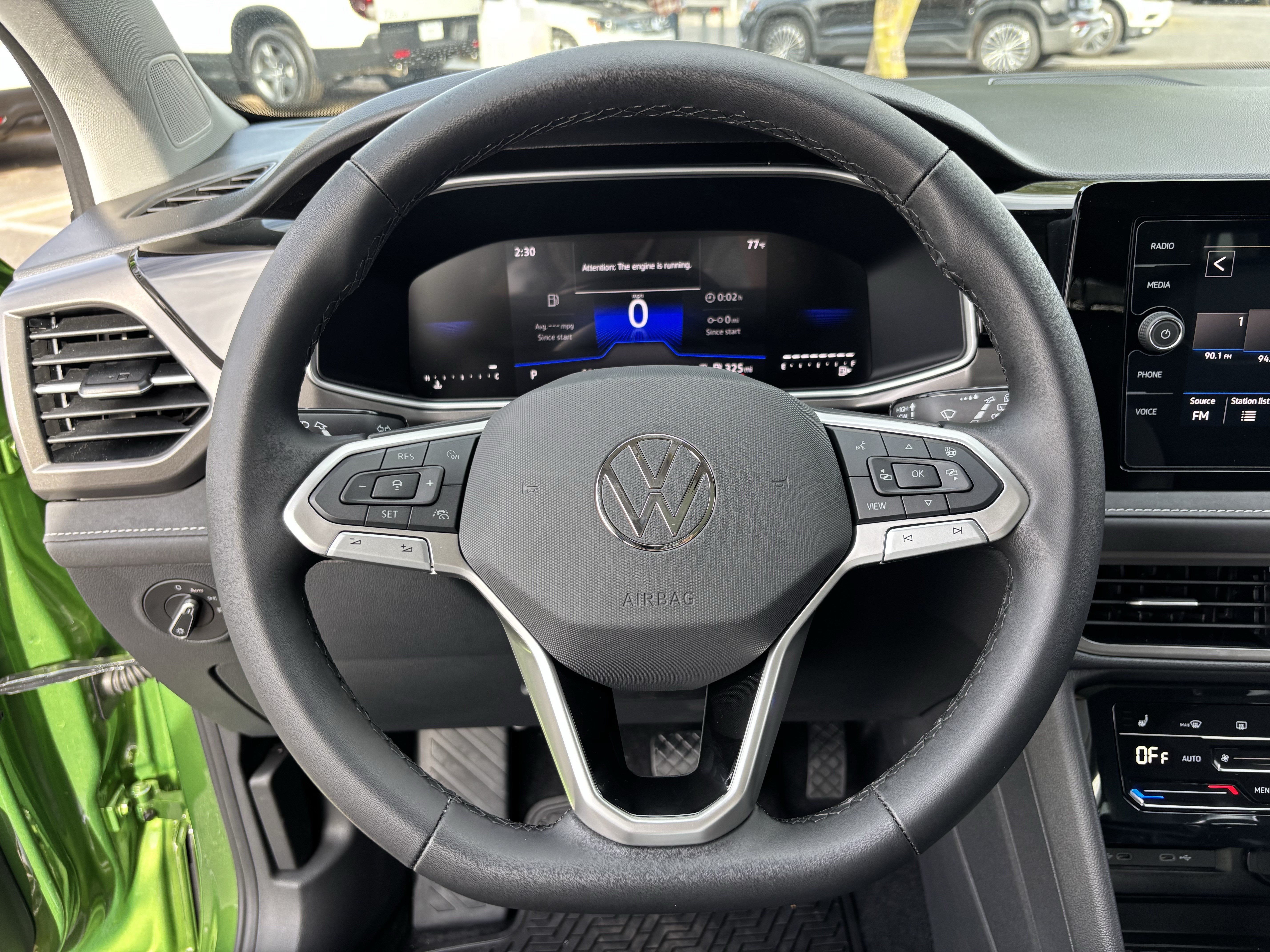 New 2026 Volkswagen Taos SE FWD image 21