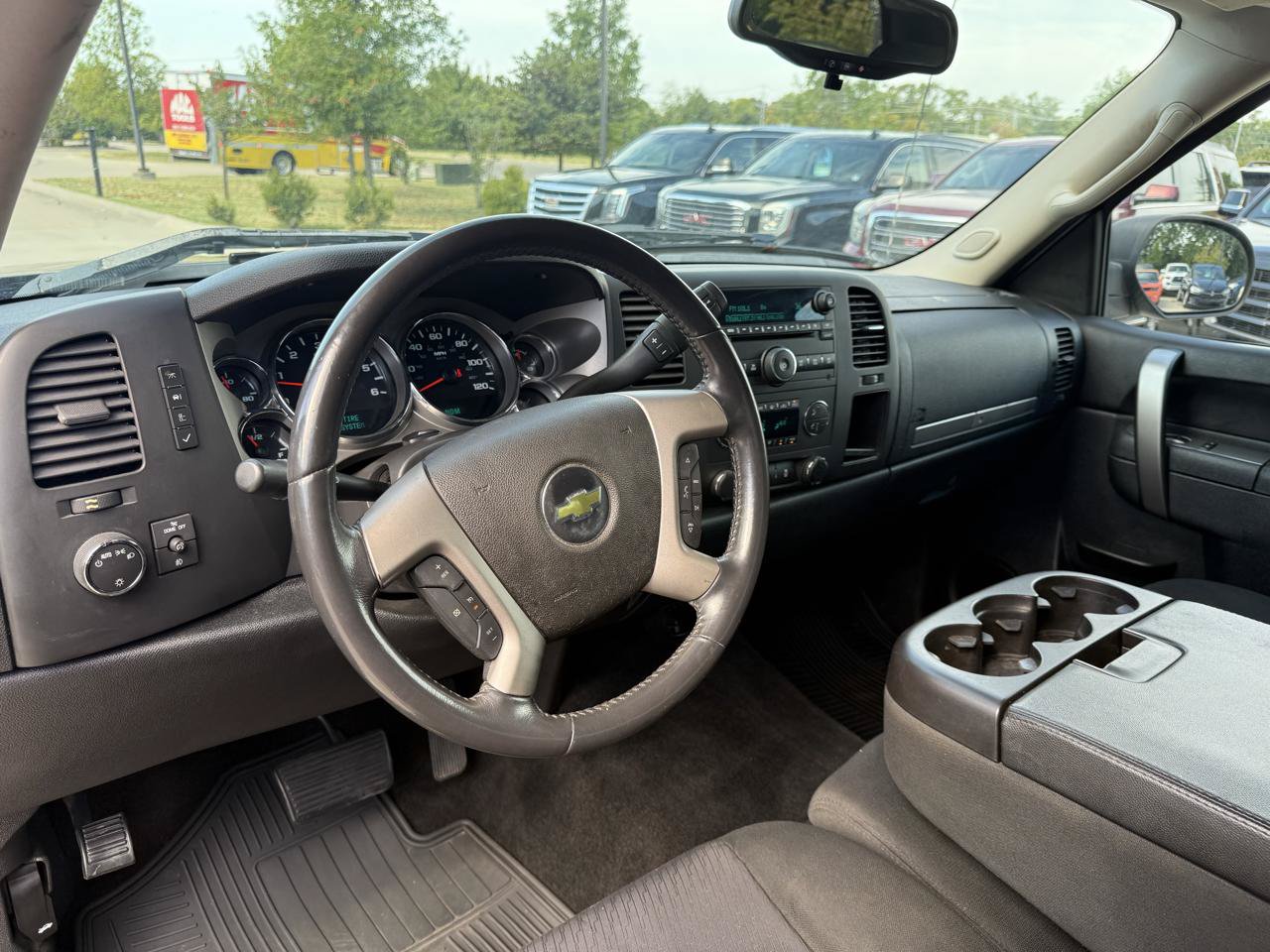 Used 2012 Chevrolet Silverado 1500 LT w/ All-Star Edition RWD image 11
