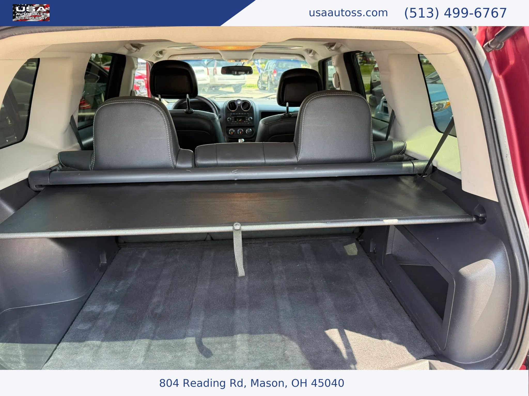Used 2016 Jeep Patriot High Altitude AWD/4WD image 26