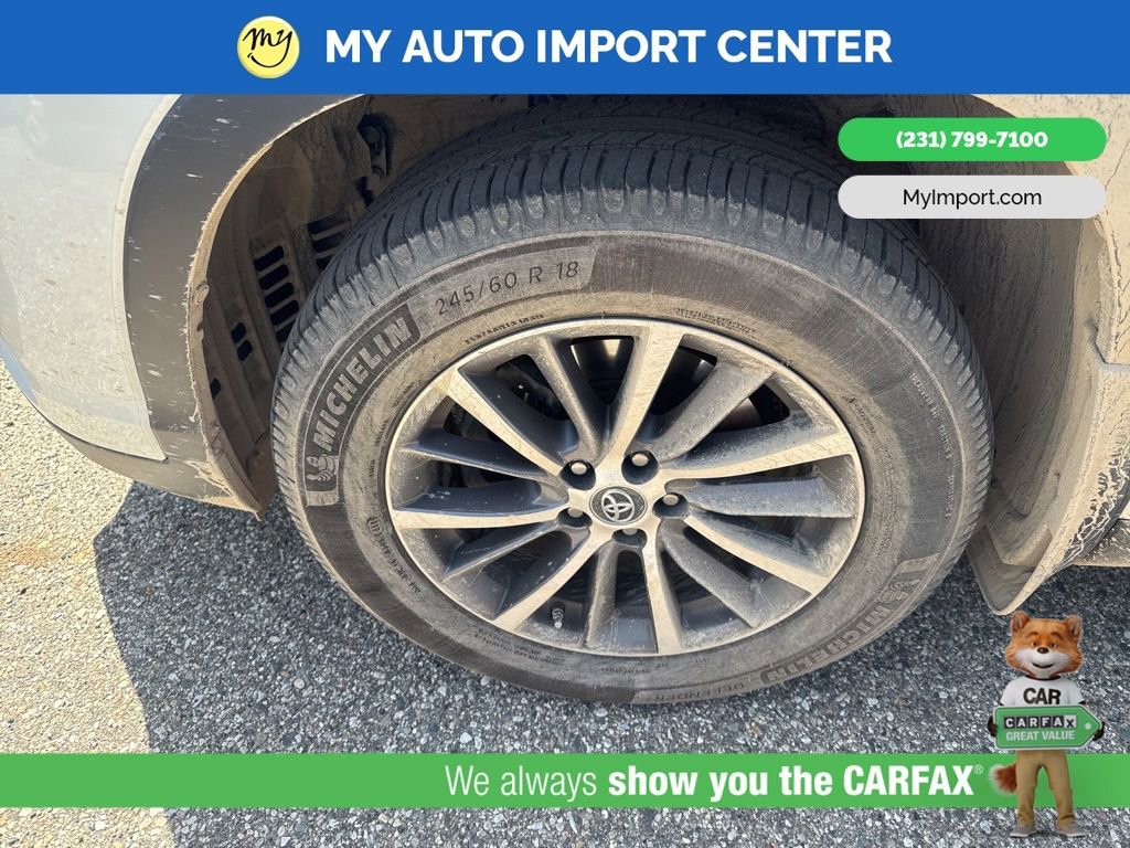 Used 2019 Toyota Highlander XLE AWD/4WD image 6