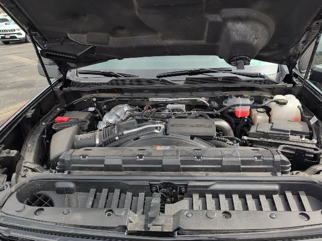 Used 2025 Chevrolet Silverado 1500 W/T w/ Trailering Package image 26