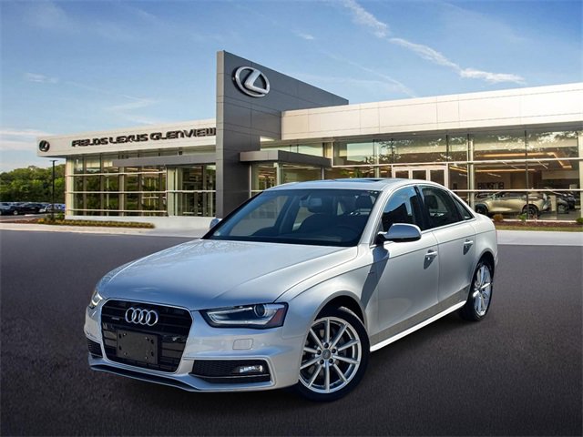 Used 2014 Audi A4 2.0T Premium Plus w/ Premium Plus Package