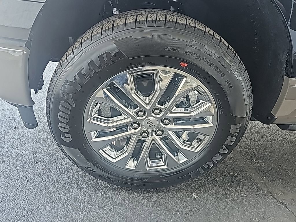 New 2026 Ford F150 King Ranch AWD/4WD image 8