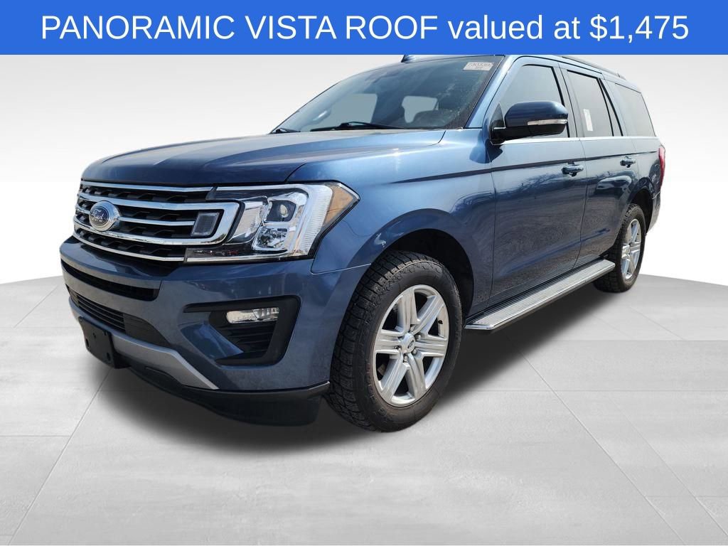 Used 2020 Ford Expedition XLT w/ Equipment Group 202A image 3